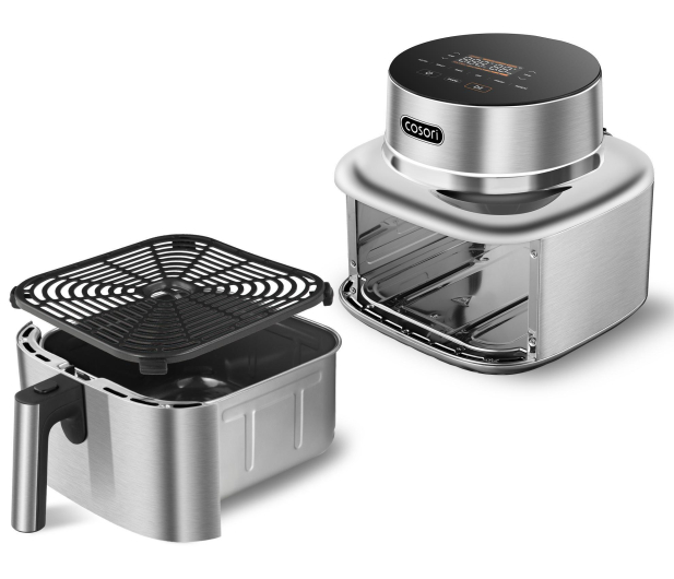 Cosori Frytownica Cosori ICONIC Single 6,2L Smart - 1501700 - zdjęcie 3